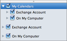 Set a primary calendar folder for an account on outlook 2017 mac download